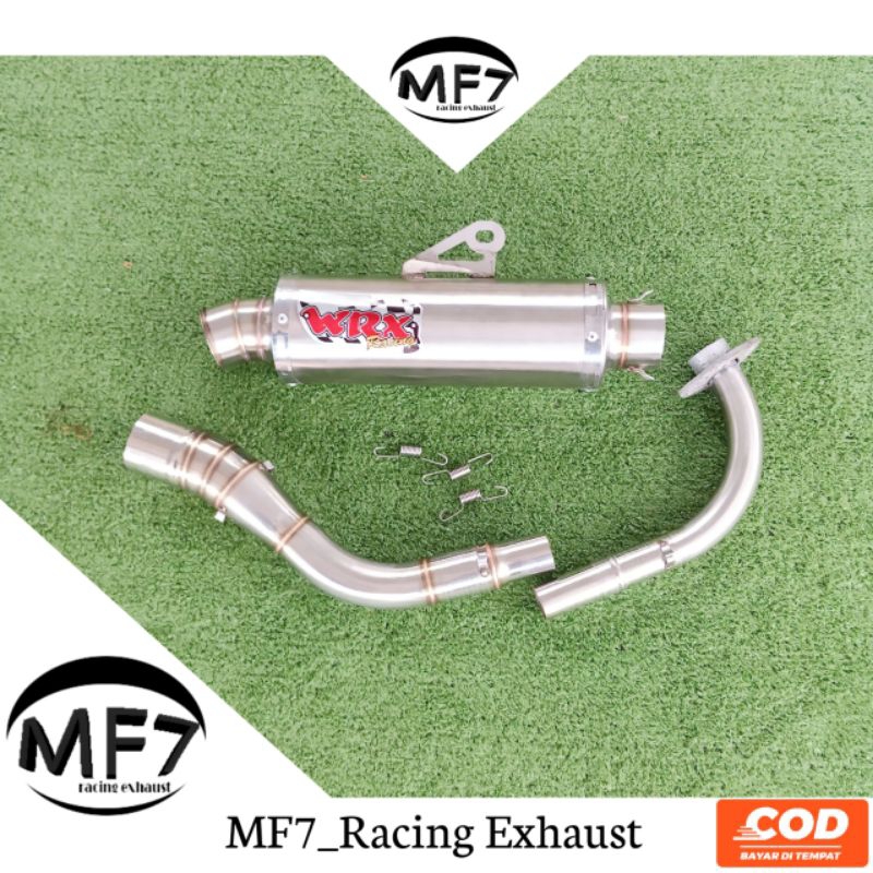 Knalpot WRX All Matic/Knalpot Racing/Knalpot Nmax/Knalpot Sccopy/Knalpot Beat Dll