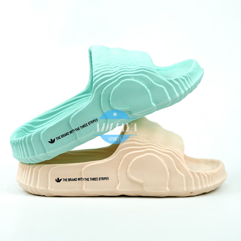 Sandal Adidas Adilette Wanita Sandal Slop Wanita Sandal Slide