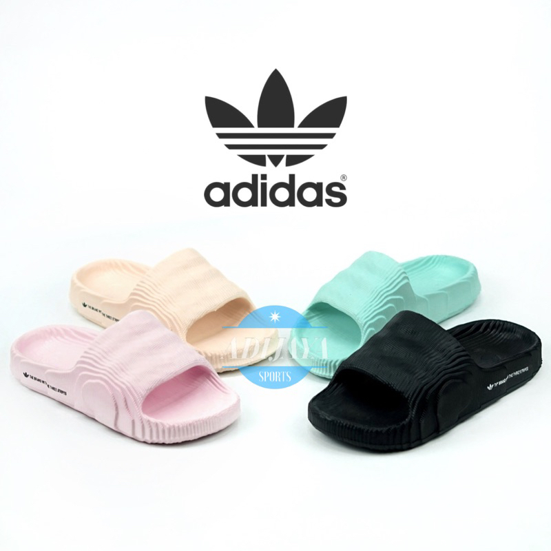 Sandal Adidas Adilette Wanita Sandal Slop Wanita Sandal Slide