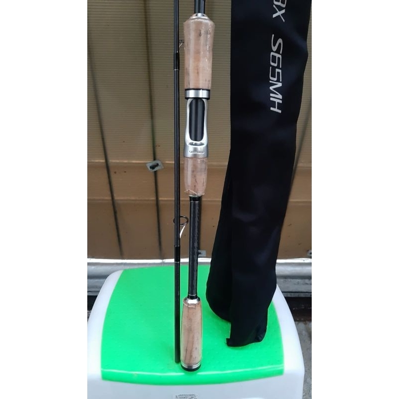 Joran shimano speedmaster bx s65mh 10-20lb