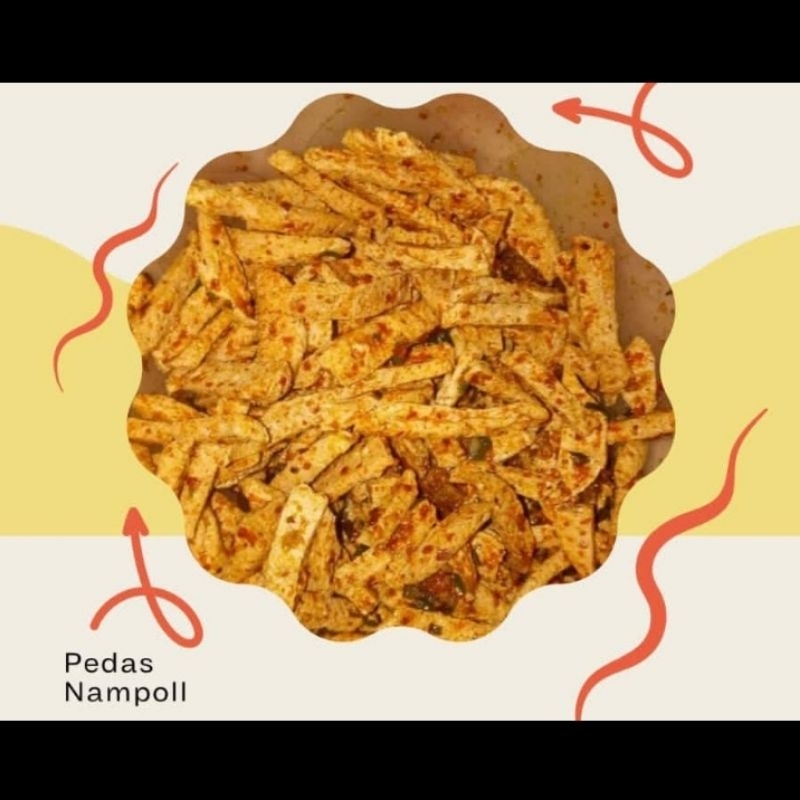 

Basreng Stick