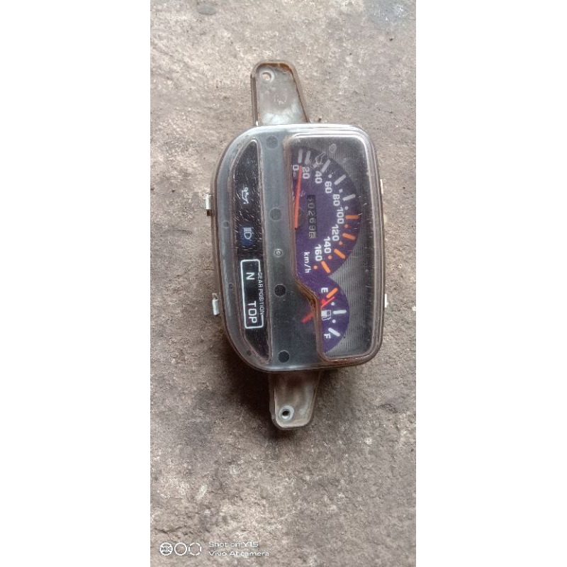 Ready Spido ori bekas copotan motor F1ZR masih bagus