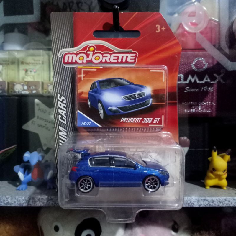 Majorette Peugeot 308 GT