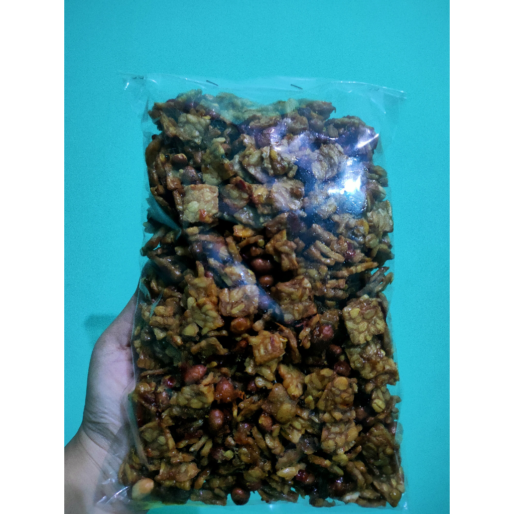 

Kering Tempe Dapoer Uti