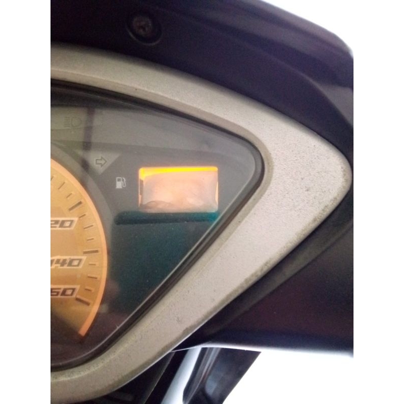 Polariser SUPRA KHARISMA Polaris SUPRA KHARISMA  Polarizer spedometer SUPRA x 125