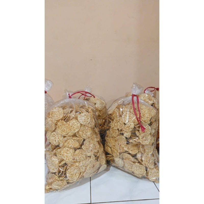 

Keripik Tempe Sagu