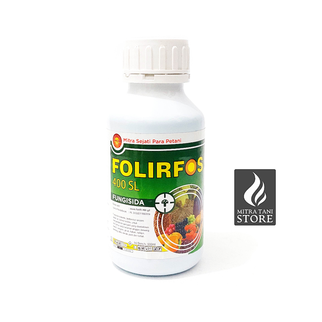 Folirfos 400 SL Fungisida Sistemik 500ml