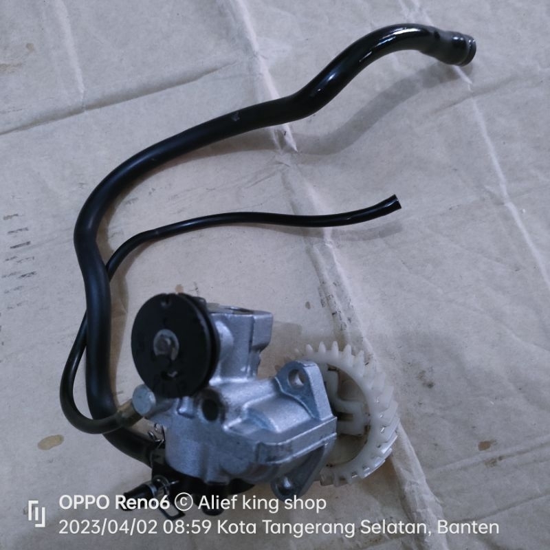 POMPA OLI RX KING RXS RX K ORIGINAL