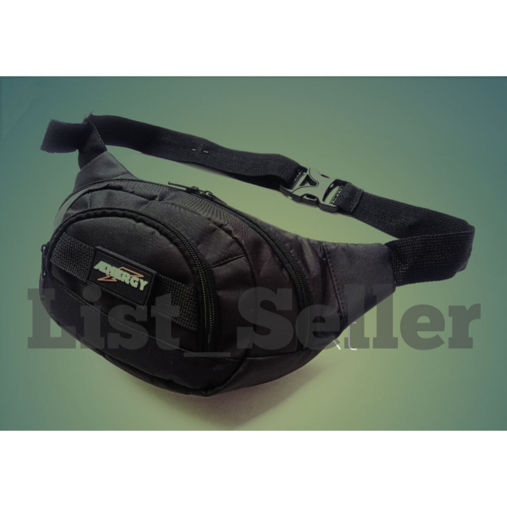 tas pinggang pria/tas selempang/weistbag