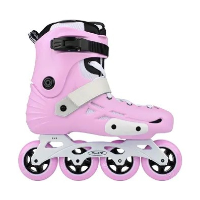 Sepatu Roda Pemula Inline Skate M-cro MT4 Pink