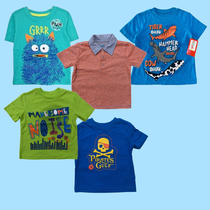 Baju Sisa Export / 1 Ball