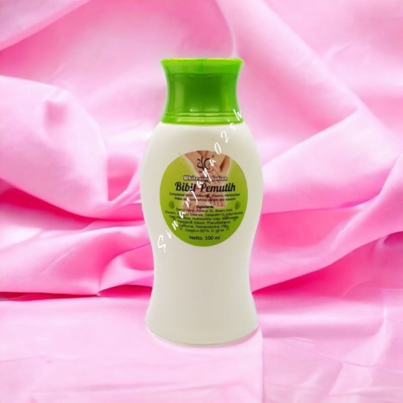 BODY LOTION BIBIT PEMUTIH (100ML) ORIGINAL