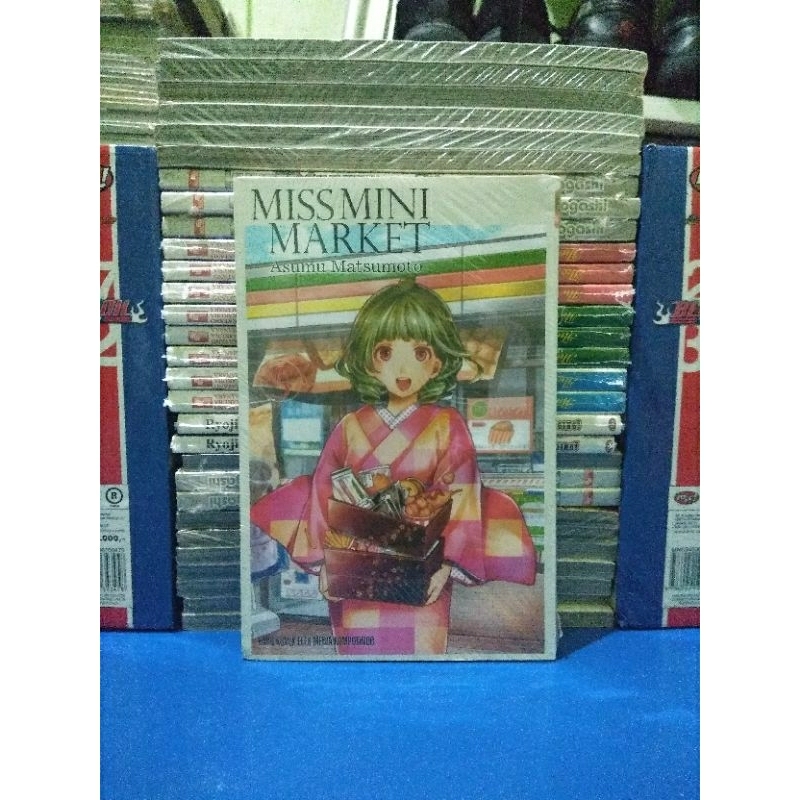 Komik Miss MiniMarket