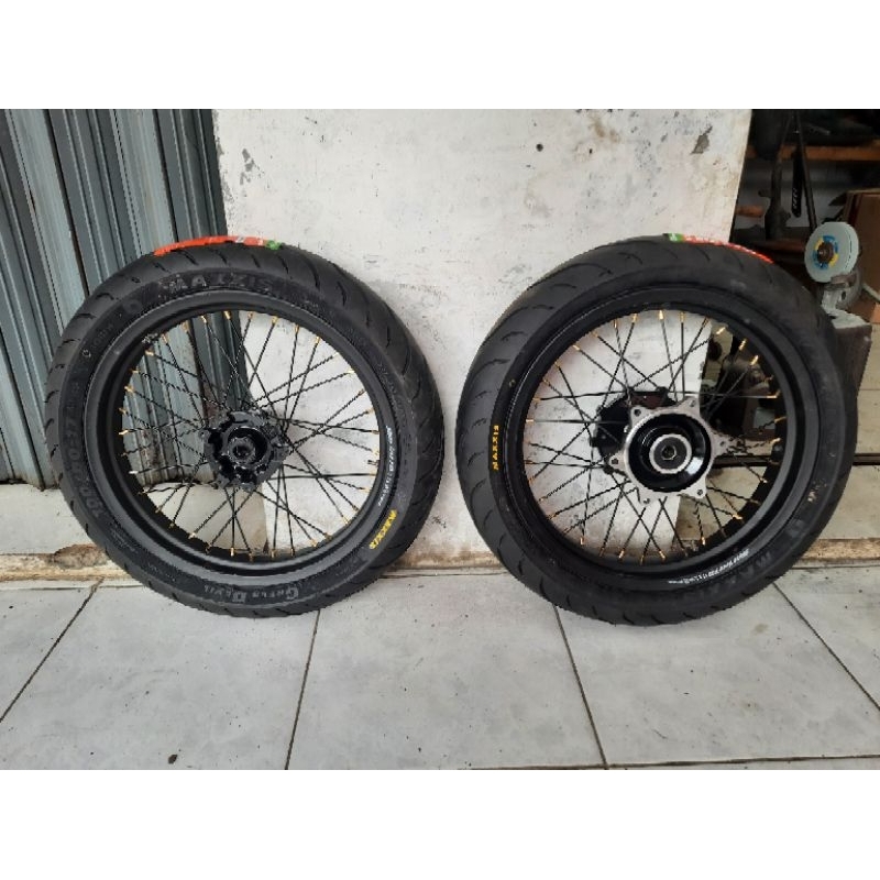 Wheelset Sumo CRF150L 300/350