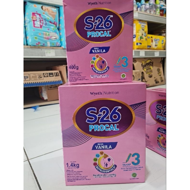 SUSU S-26 PROCAL tahap 3