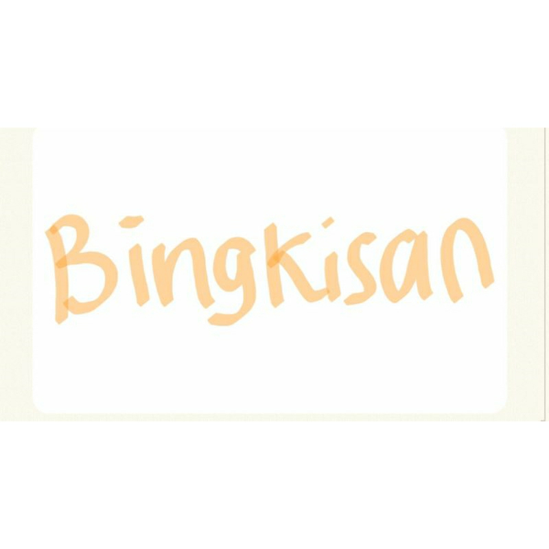 

LINK BINGKISAN