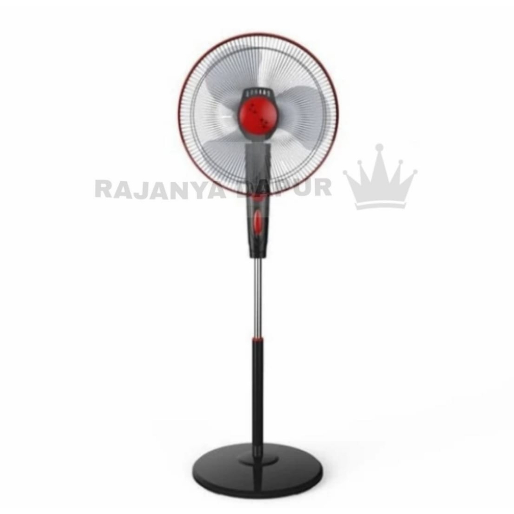 KIPAS BERDIRI MASPION EX 174S - KIPAS STANDFAN EX174S - KIPAS ANGIN BERDIRI MASPION