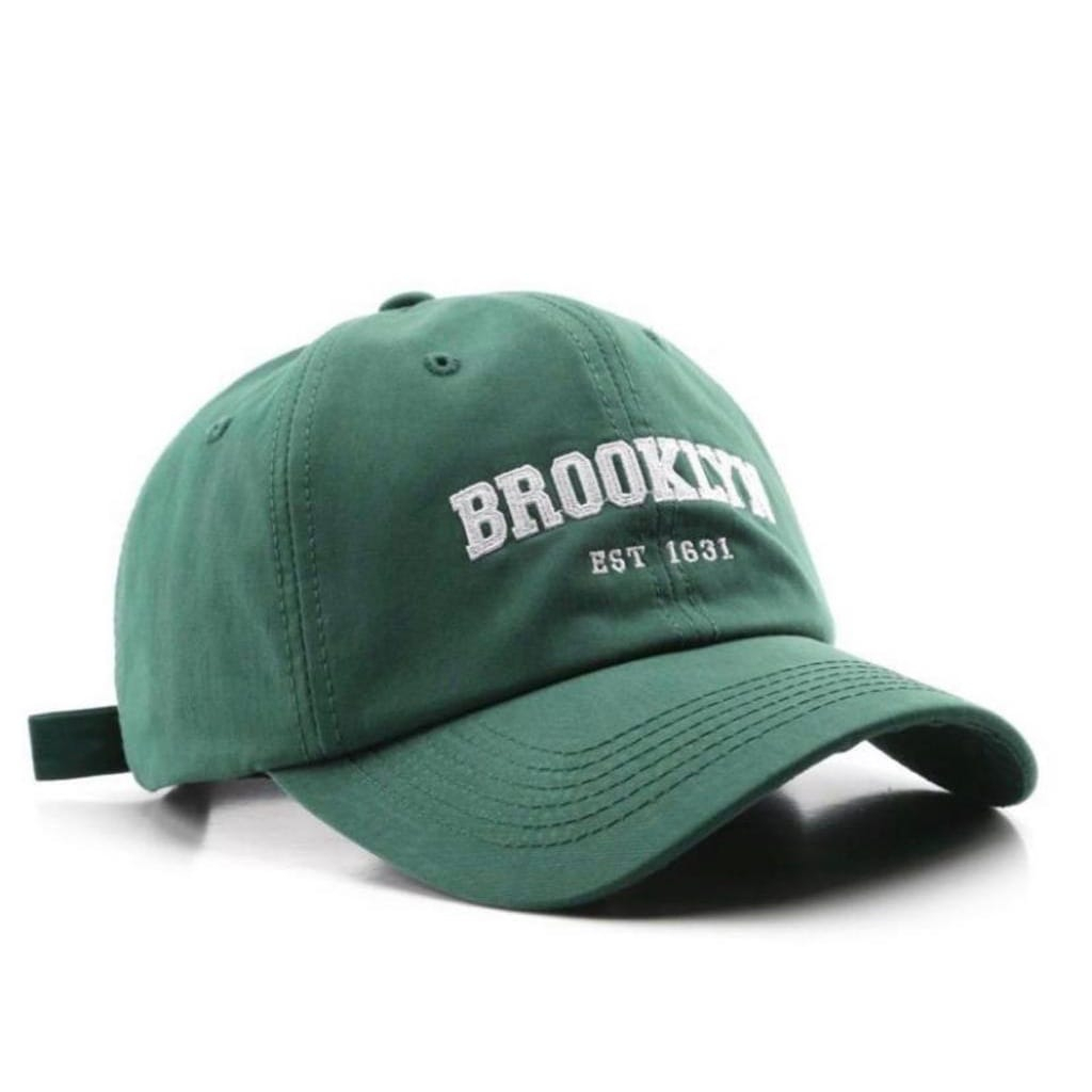 Topi Baseball Outdoor brooklyn new import Original Termurah