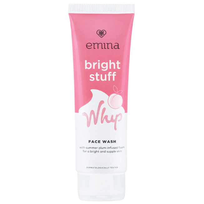 Emina Bright Stuff Whip Facial Wash 50ml