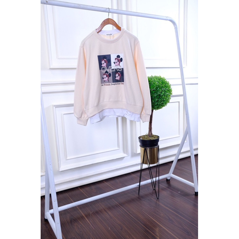 SWEATER FASHION PREMIUM BAHAN PREMIUM BANGKOK BKK,3595