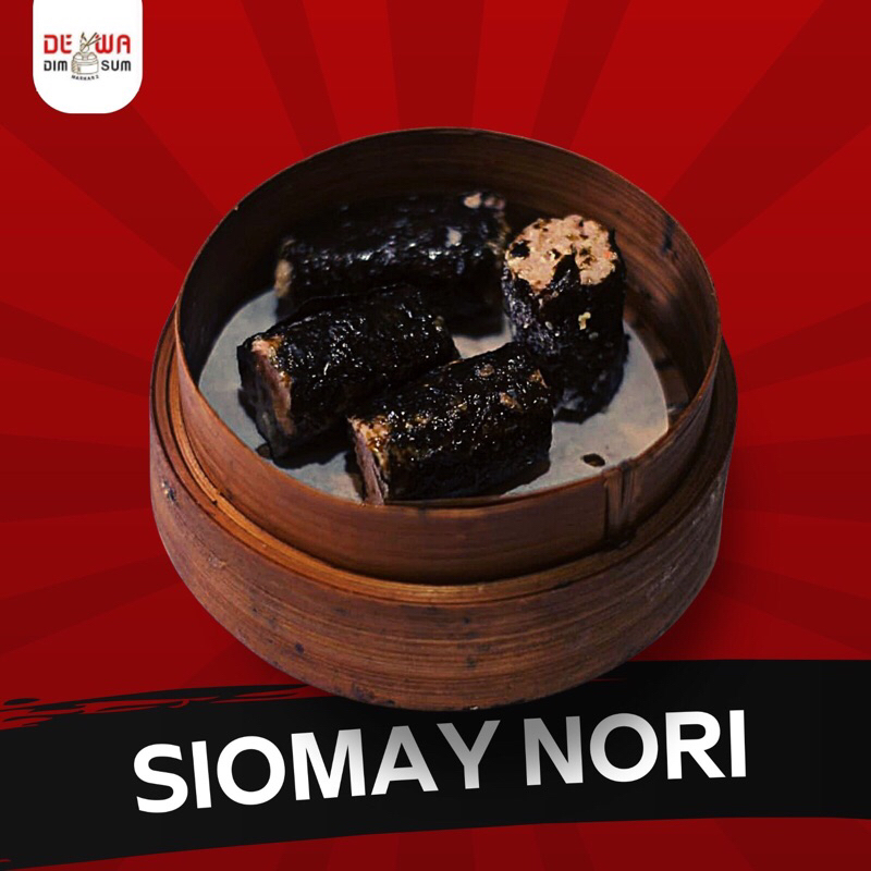 

SIOMAY NORI