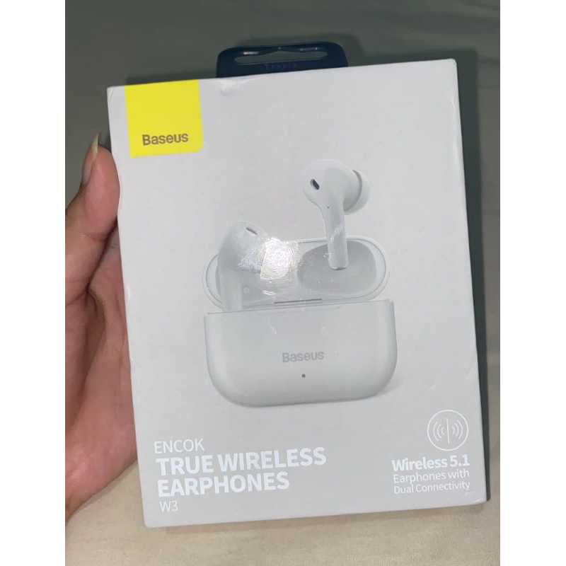 Baseus Encok W3 (preloved)