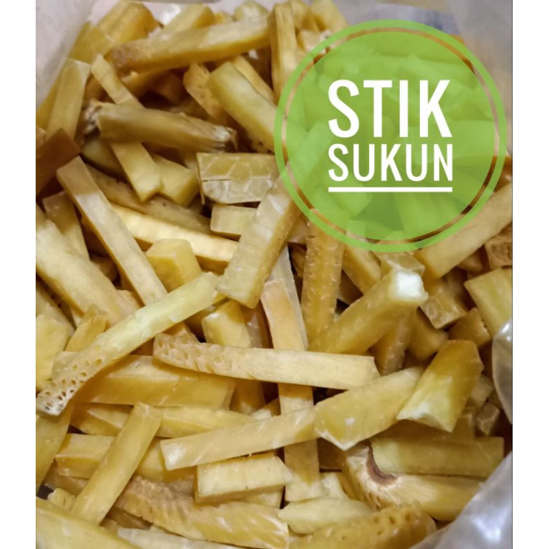 

[CEMALCEMIL] STIK SUKUN 250GR