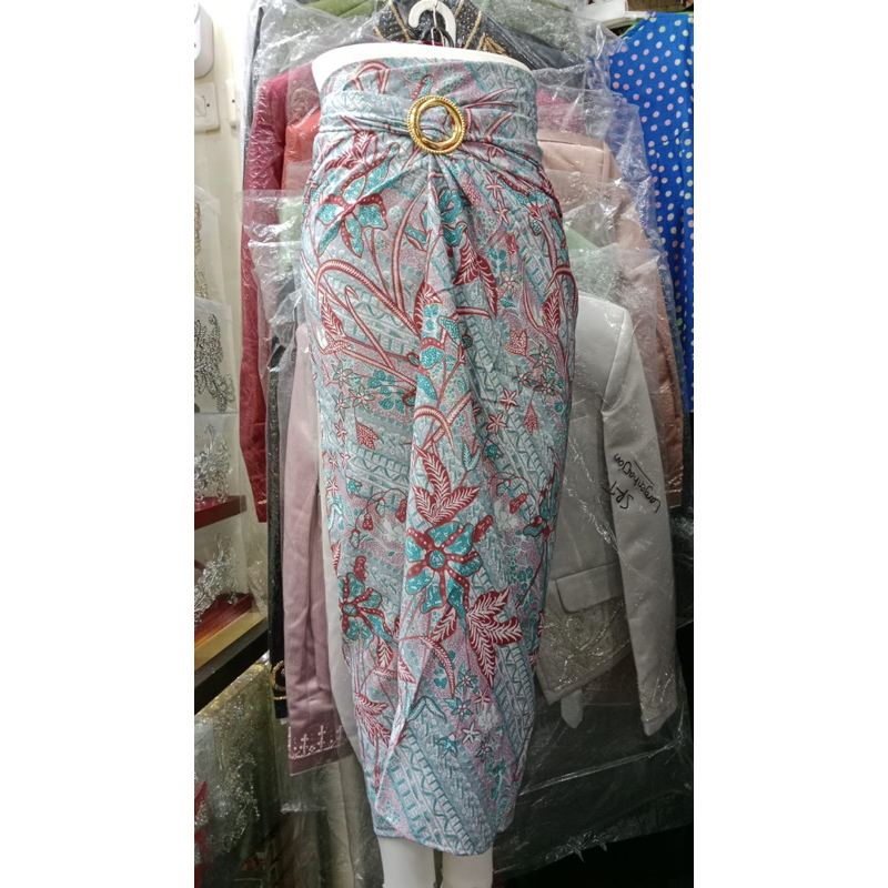 Bawahan Kebaya Rok Lilit