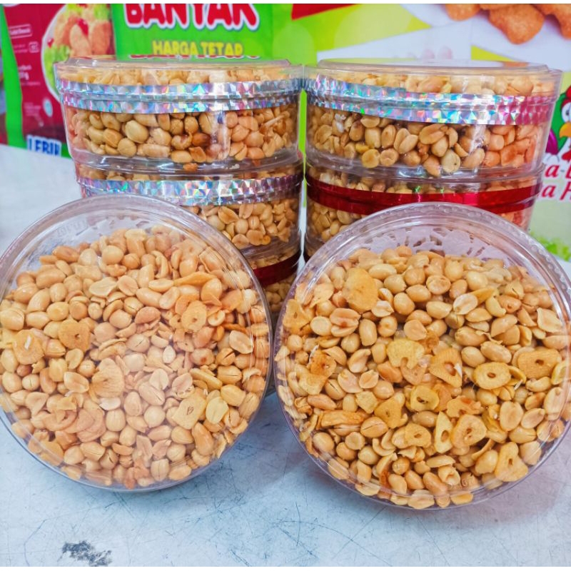 

Kacang Bawang Homemade