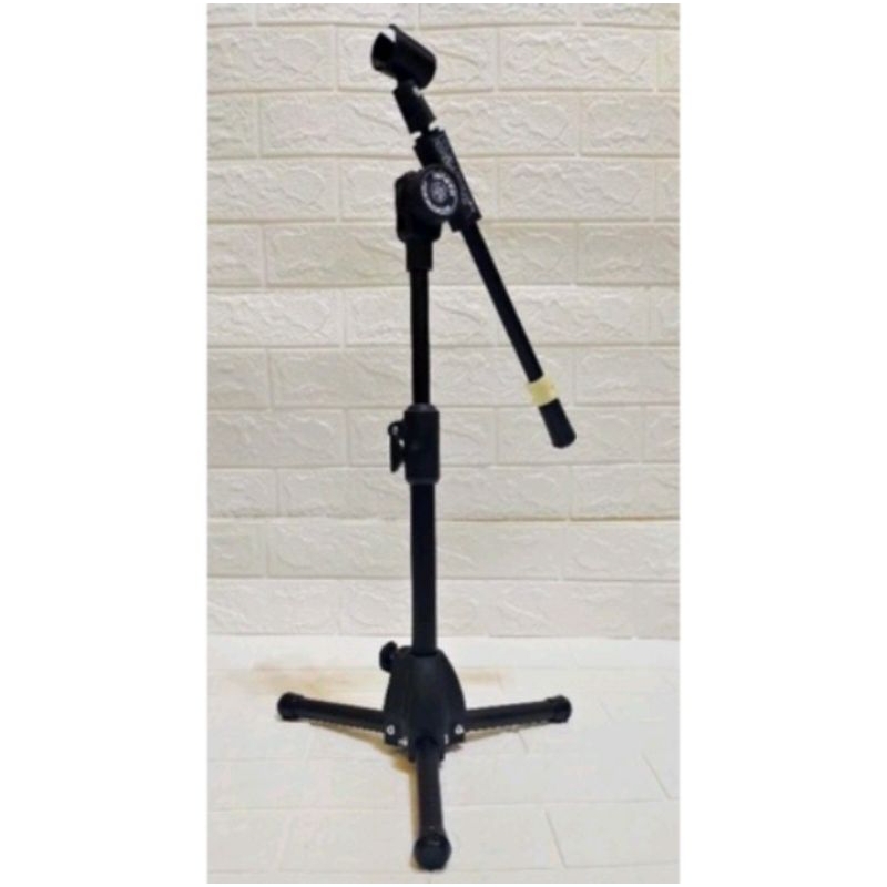 STAND MIC PENDEK MARUNI