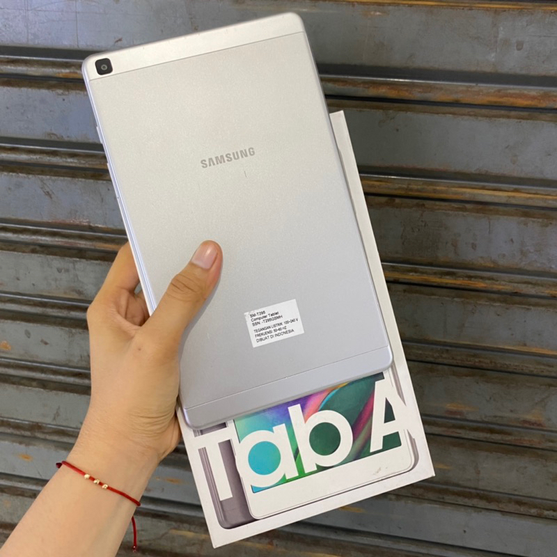 Samsung Tab A8 Ram 2/32gb Bekas Pakai Second Normal Fullset original Resmi