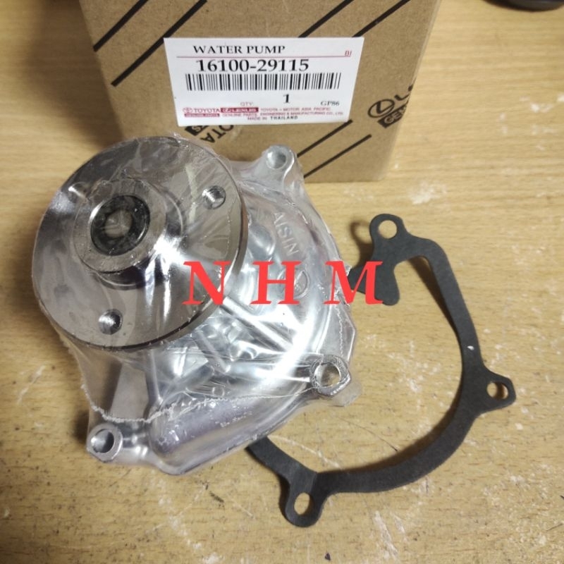water pump avanza 1.3cc