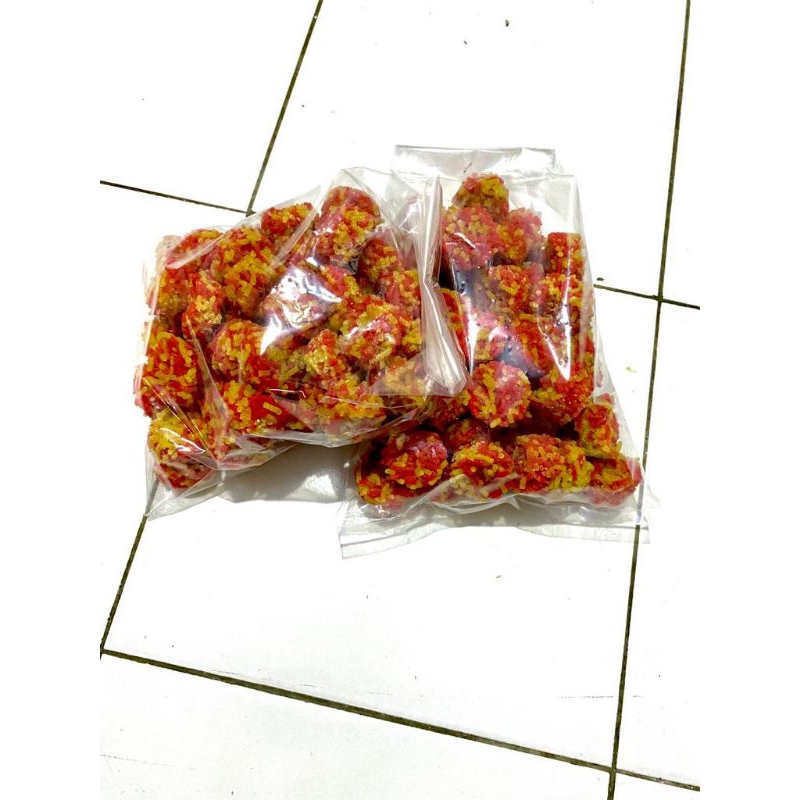 

makanan tradisional sunda garamang