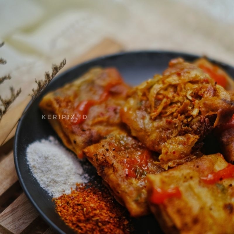 

Lumpia Ayam Suir | Keripix.id