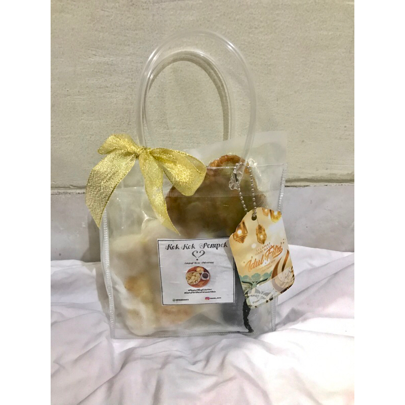 

Hamper Lebaran (Kok Kok Pempek )