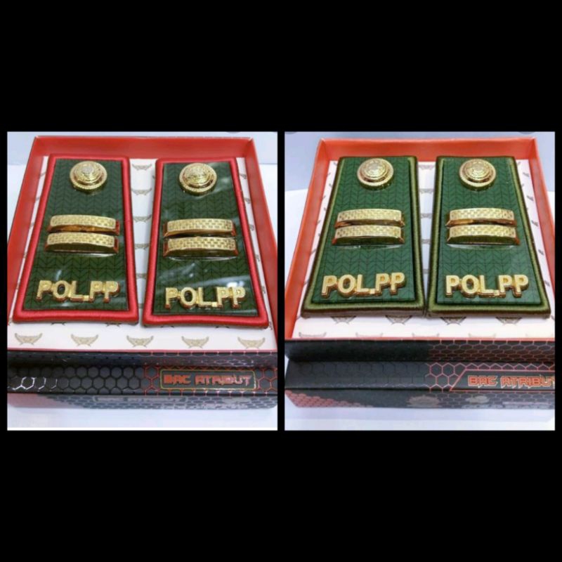 pangkat pol PP 3B exclusive