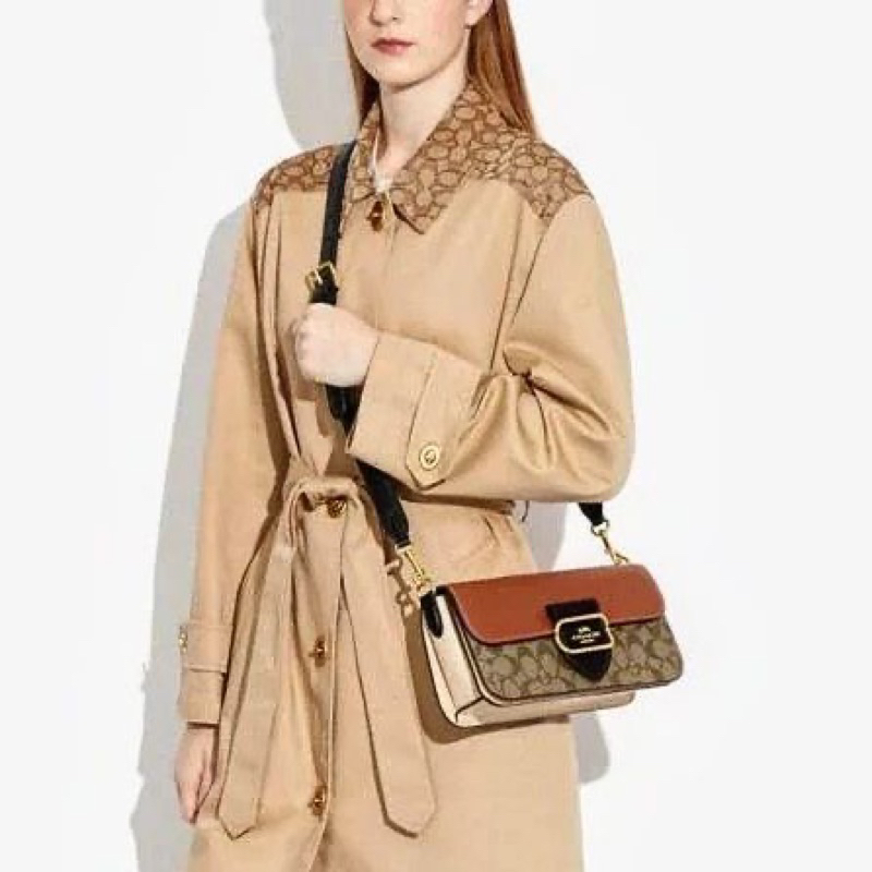 Tas Slempang Wanita Cox 04