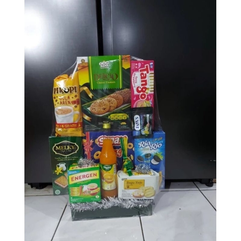 

Parcel Lebaran 2023 Hampers 13 Murah Meriah