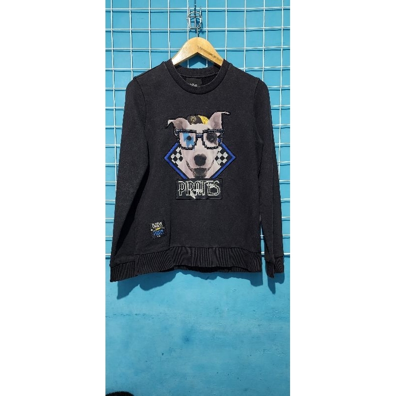 CREWNECK MLB PIRATES