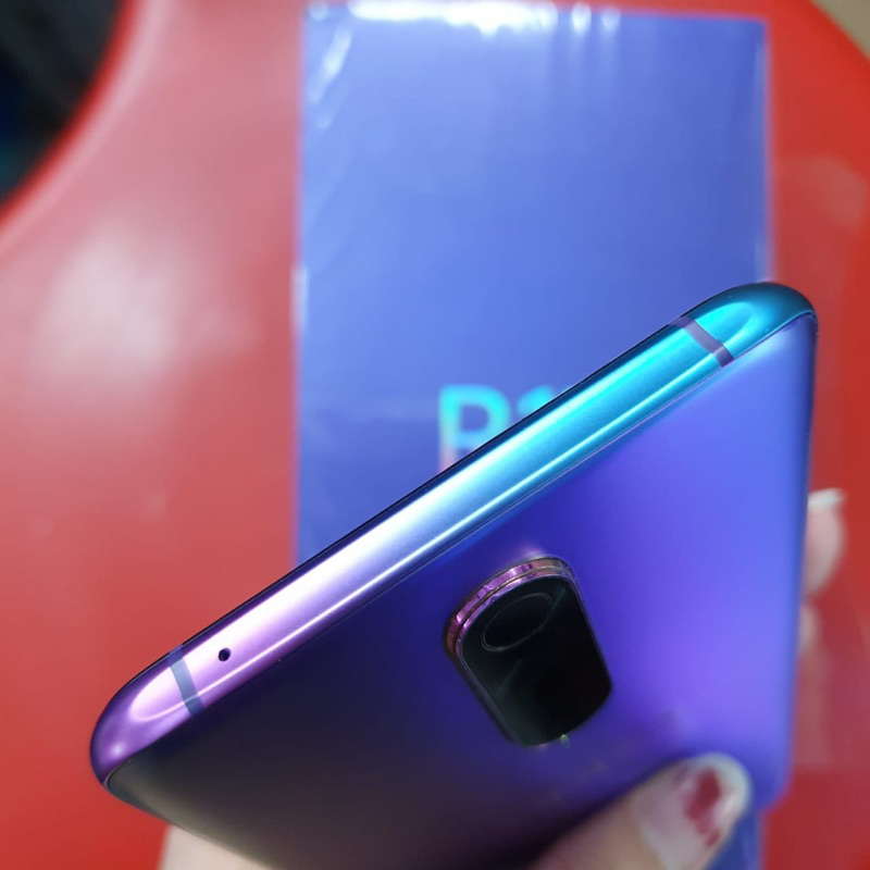 second oppo R17 pro 8/128 Ungu