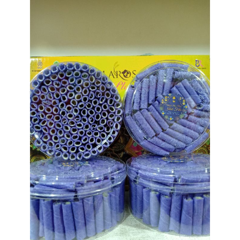 

Astor Mini Blueberry Toples 500gram/Kue Lebaran/Hidangan Lebaran