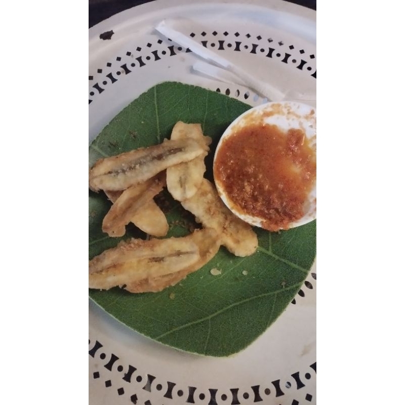 

PISANG GORENG BELKOM