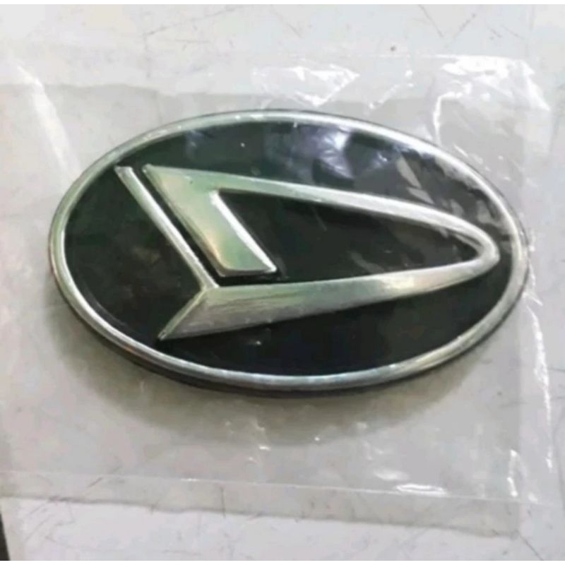 emblem logo grill daihatsu feroza espass independent