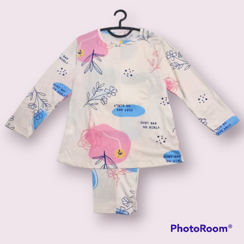 piyama adem Leisure Wear