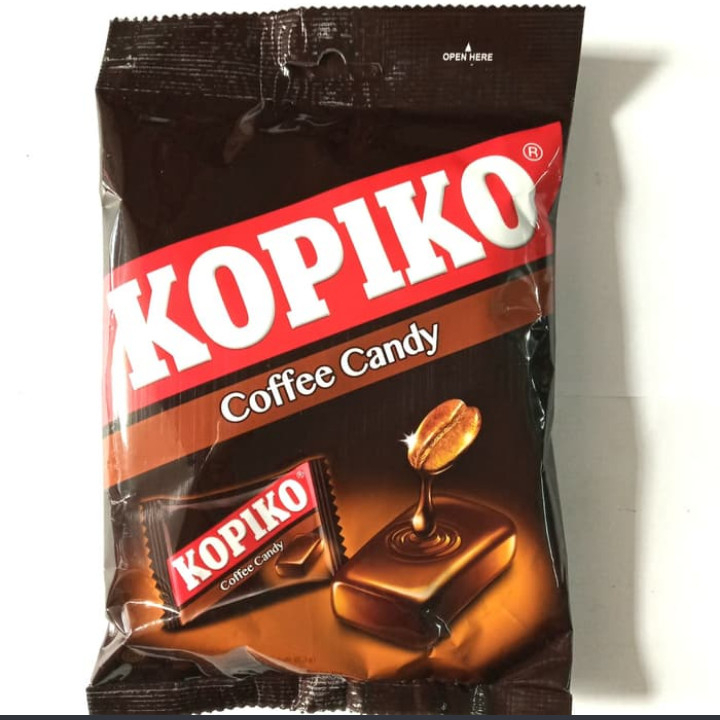 

Permen Kopiko zak 150gr - coffee isi 1pcs