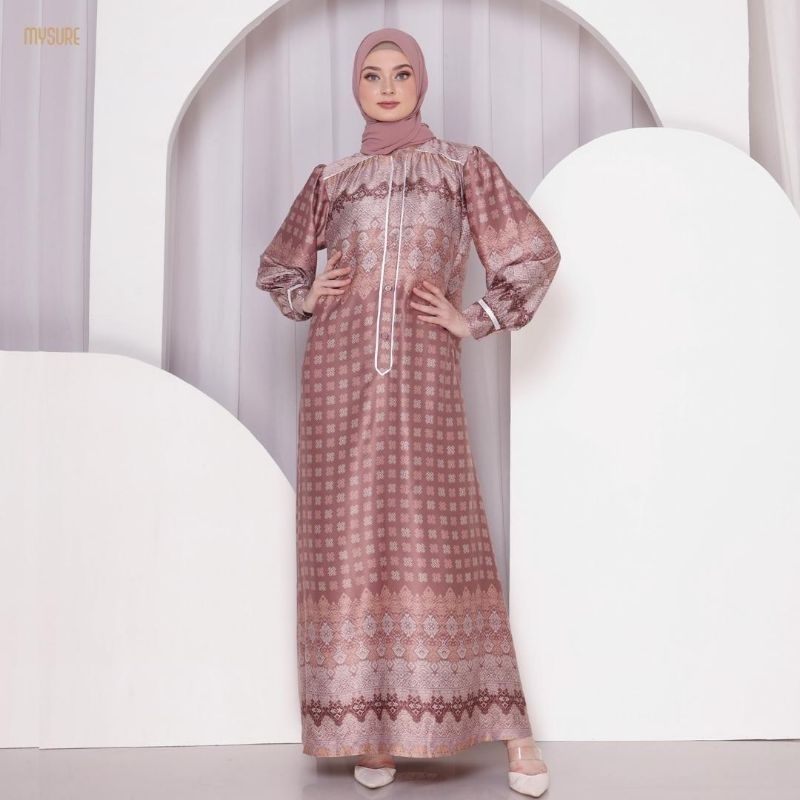Sapphire Dress Mysure / Gamis Mysure
