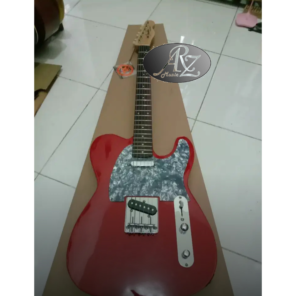 Gitar Fender Telecaster