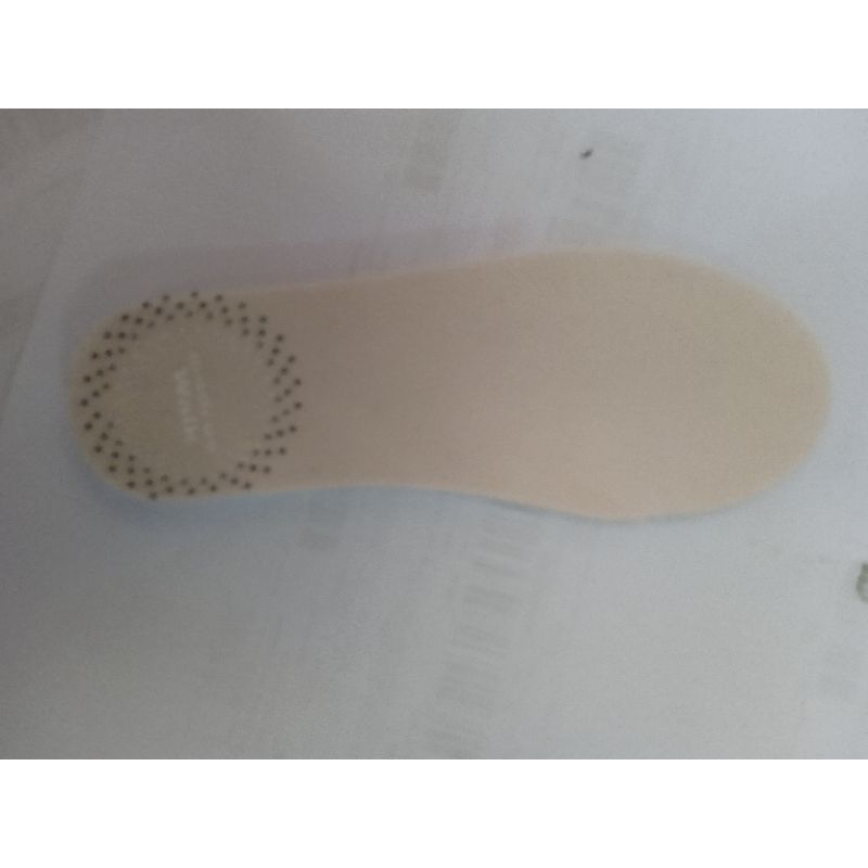 insole sepatu anak empuk tebal 4mm