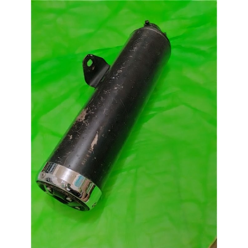 selencer silincer knalpot standar ninja 250 karbu original