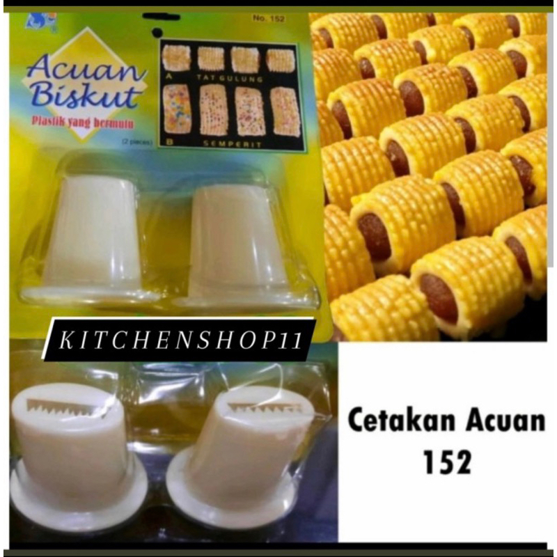 cetakan kue kering nastar gulung import malaysia 214 / acuan biscuit sin lian 214 / tart roll nastar gulung 214